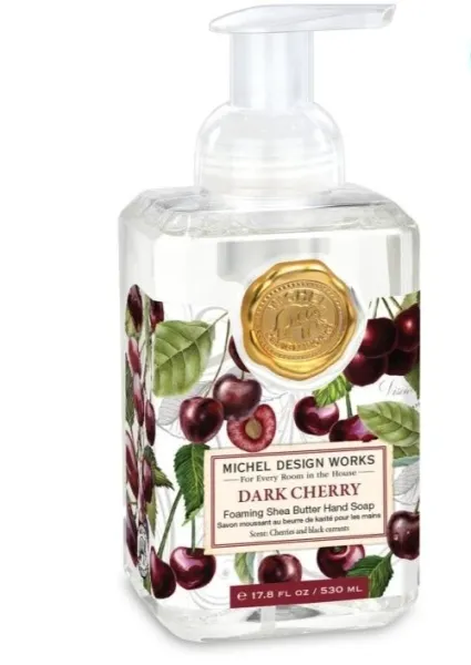 Michel Design Works Dark Cherry Schaumseife 530 ml